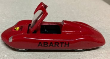 FIAT ABARTH 1961 RECORD